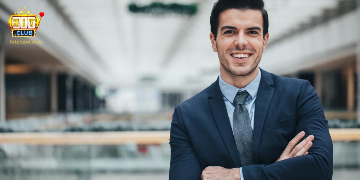 Chân dung vị giám đốc điều hành của nhà game Hitclub