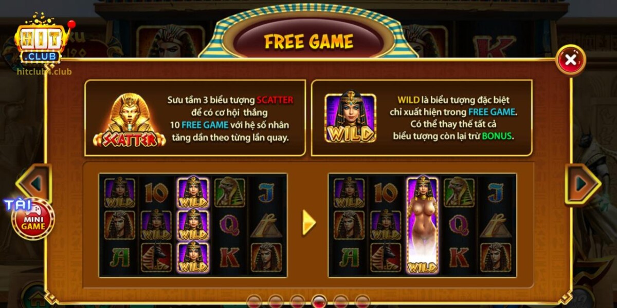 Free game có chức năng tạo thêm cơ lượt quay mới